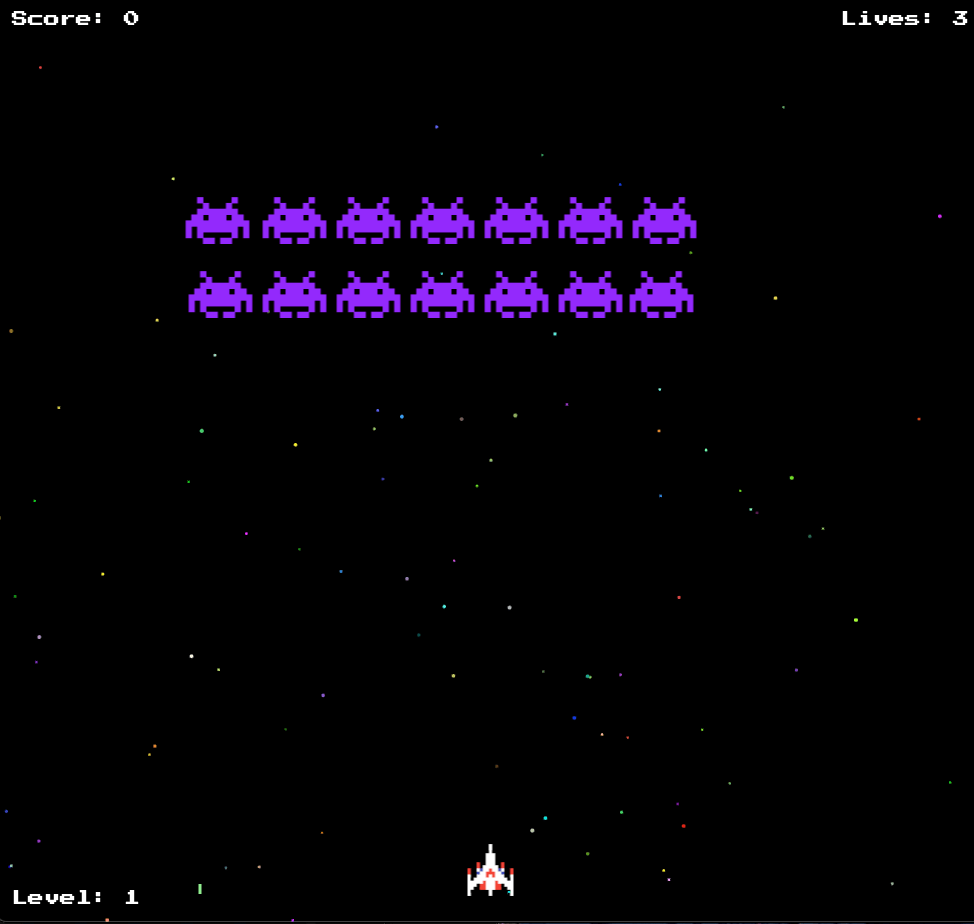 Space Invaders thumbnail